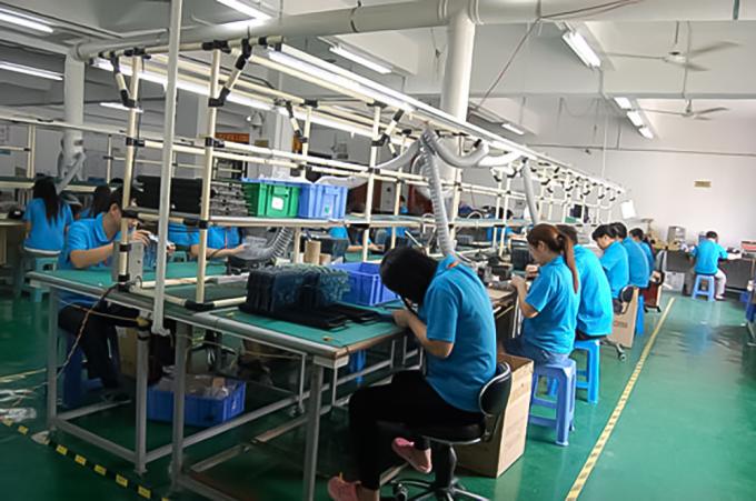 Shenzhen Olycom Technology Co., Ltd. Visita a la fábrica