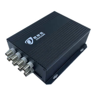 Convertidor audio de analógico a digital de DC5V, pérdida baja del vínculo óptico del convertidor video coaxial