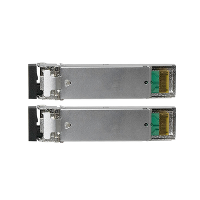 1.25G Módulo SFP de modo único Puerto LC 20KM 1310/1550nm WDM Soporte DDM OEM