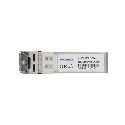 10G Cisco SFP+ Transceptor Multimodo LC 850nm 300m DDM 10GBase-SR