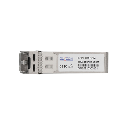 Transmisor-receptor con varios modos de funcionamiento de 10G LC 850nm los 300m DDM 10GBase-SR SFP+ para Cisco