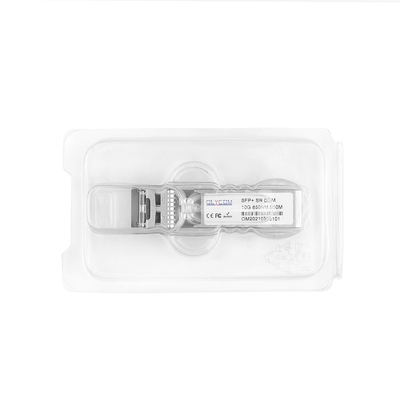 10G Cisco SFP+ Transceptor Multimodo LC 850nm 300m DDM 10GBase-SR