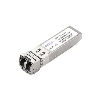 Transmisor-receptor con varios modos de funcionamiento de 10G LC 850nm los 300m DDM 10GBase-SR SFP+ para Cisco