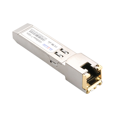 Cisco Gigabit Copper Module GLC-T Transceptor RJ45 de 100 metros de 1.25Gb/s de grado industrial