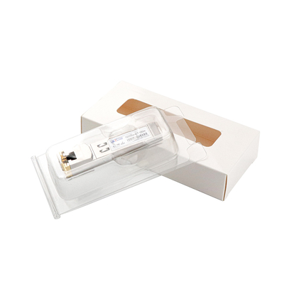 Cisco Gigabit Copper Module GLC-T Transceptor RJ45 de 100 metros de 1.25Gb/s de grado industrial