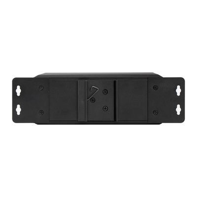 1G/2.5G Interruptor Ethernet Administrado Industrial 8 Fibra SFP 4 Gigabit Ethernet Smart Administrado