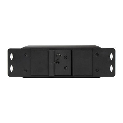 2.5G Industrial Smart Managed Switch 8 Puertos SFP Anillo Gestionable DC12V Chip Vitesee