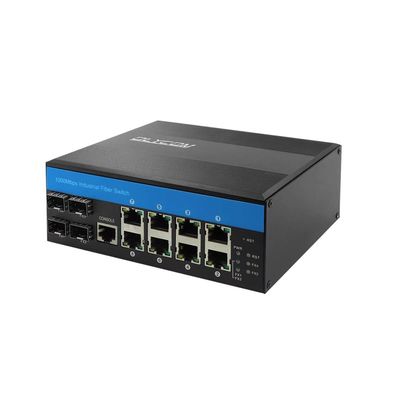 Interruptor Ethernet gestionado para exteriores