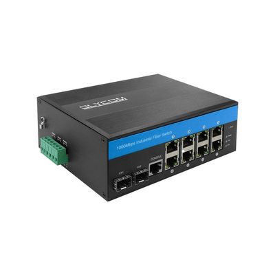 Interruptor administrado Gigabit Ethernet L2