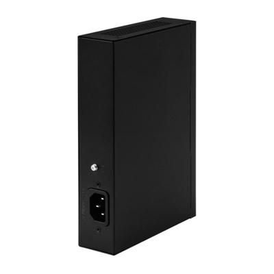 Interruptor de red POE de 4 puertos de Gigabit no administrado con 2 SFP/RJ45 100/1000M Uplink