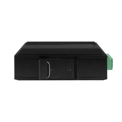 4 puertos OBP Protección de desvío óptico Sistema de conmutación automática DC12V Puerto LC de modo único