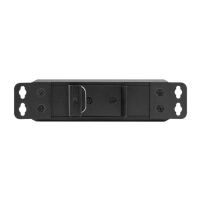 Módulo de derivación de fibra óptica multimodo Conector LC de puerto 8 DIN Montado 12V 24V CE