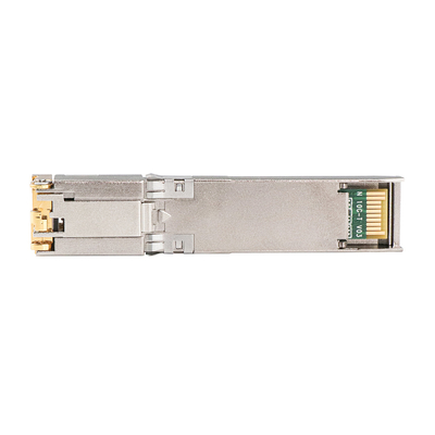 1G Cisco Module SFP a RJ45 Mini 1000Base-T Transceptor Gbic a una distancia de 100 metros