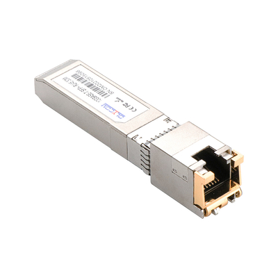 1G Cisco Module SFP a RJ45 Mini 1000Base-T Transceptor Gbic a una distancia de 100 metros