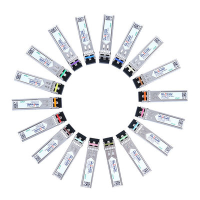 Módulo transceptor SFP28 25G LAN-WDM Monomodo Puerto LC Dual 40KM DDM CE