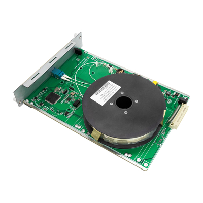 DCM Fibra óptica DWDM Modulo de compensación de dispersión LC/PC Sistema DWDM de 1550 nm