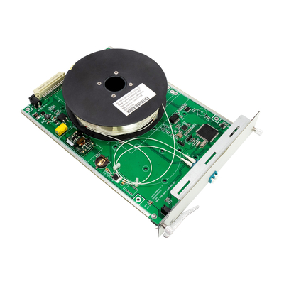 DCM Fibra óptica DWDM Modulo de compensación de dispersión LC/PC Sistema DWDM de 1550 nm