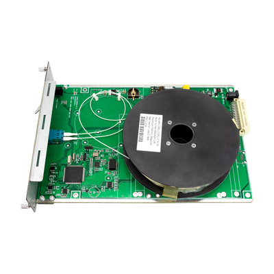 DCM Fibra óptica DWDM Modulo de compensación de dispersión LC/PC Sistema DWDM de 1550 nm