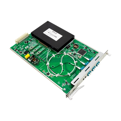 Tarjeta de protección de línea óptica OLP 1+1 Protector de línea óptica para sistema WDM