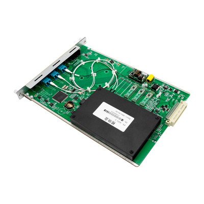 Tarjeta de protección de línea óptica OLP 1+1 Protector de línea óptica para sistema WDM