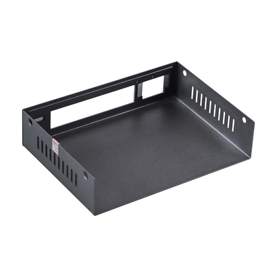 Olycom 4 puertos Gigabit PoE Extender con 4 puertos PoE Switch 60W presupuesto 100 metros de distancia