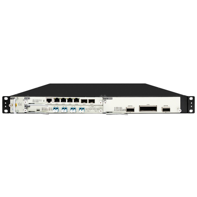10G/100G CWDM DWDM Transpondedor óptico Plataforma de centros de datos y equipo de transmisión Plataforma 1U 2U 5U rack