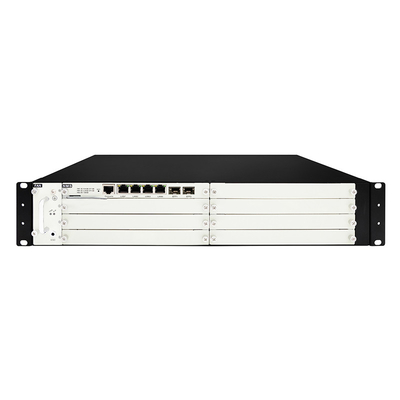 Tarjeta de servicio de gestión de red DWDM Serie OM3800 Soporte de inicio de sesión web 100M Puerto RJ45 de fibra