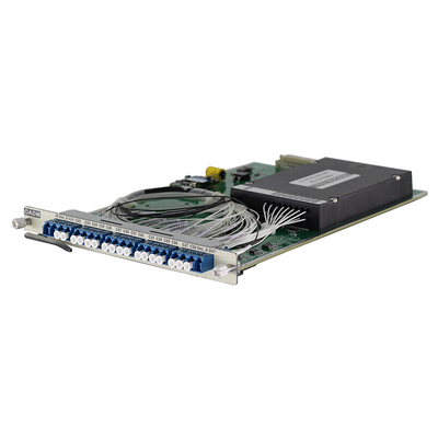 8 puertos ópticos de adición y caída de tarjeta OADM multiplex CWDM DWDM C21 ~ C28 Plug and Play