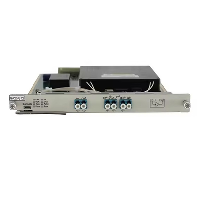 Amplificador óptico de línea de refuerzo de tarjetas DWDM EDFA para sistema WDM de banda C de 48 ondas