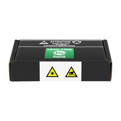 Accia AC200 200G CFP2 Modulo coherente DCO MSA Compatible para la transmisión DWDM
