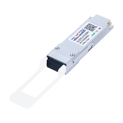 Compatible con Cisco 100Gbps 100KM QSFP28 SFP Transceptor SM ZR4 módulo de transceptor óptico