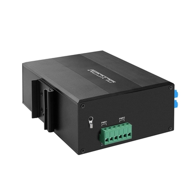 IM-FBS240GW L2 Switch Ethernet administrado 1G 2.5G Red de fibra de bypass Gigabit