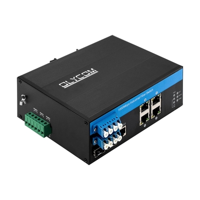 IM-FBS240GW L2 Switch Ethernet administrado 1G 2.5G Red de fibra de bypass Gigabit