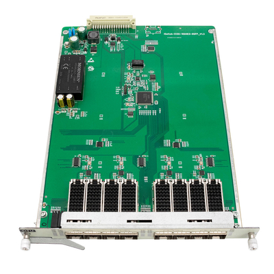 10G DWDM OEO OTU Card 4*10G Transponder Cliente de lado a lado de conversión de línea