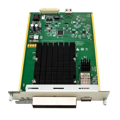 100G Tarjeta OTU coherente QSFP28 a DWDM CFP DCO OEO Junta C Banda 50GHz