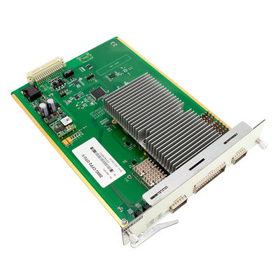 Tarjeta de multiplexación 200G Coherente Muxponder QSFP28 a CFP2 DCO 100G 200G
