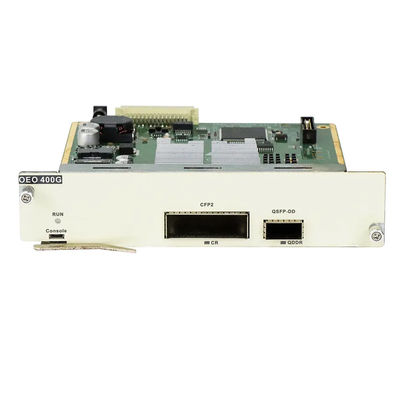 400G DWDM Coherent Transponder QSFP-DD SR4/LR4 a Acacia CFP2-DCO para Redes de Largo Alcance CE
