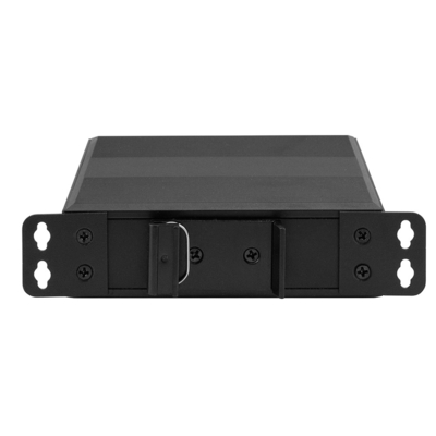 5 puertos Gigabit WEB Conmutador administrado 100/1000M Soporte para conmutadores de red RSTP 802.1Q