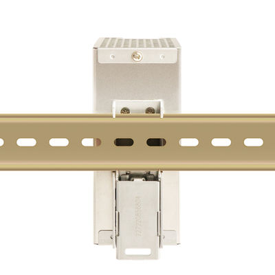 Olycom Industrial 240W Fuente de alimentación Din Rail DC48V Salida 5A DC ajustable