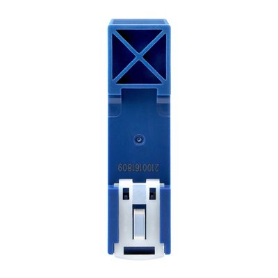 Fuente de alimentación Din de 12V 20W 1.67A Plástico AC/DC Entrada CE UL Listada Grado Industrial
