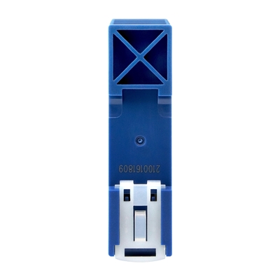 12V Din Fuente de alimentación de plástico 1.67A 20W AC/DC Entrada CE UL Lista de grado industrial