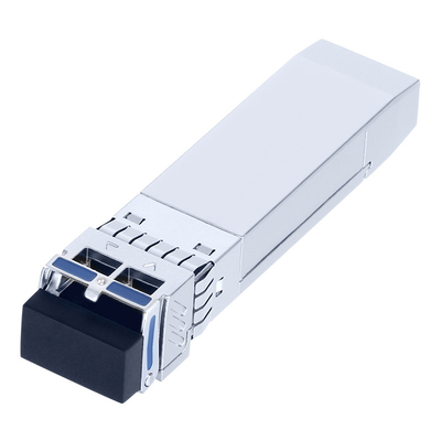 25Gbps SFP28 Transceptor de modo único 10KM SFP+ Puerto LC doble CE RoHS con DDM