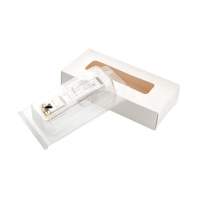 10G Copper RJ45 SFP+ Transceiver 30m 10GBase-T módulo para las comunicaciones de datos Cat6a