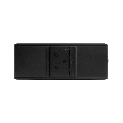 Interruptor industrial gestionado L2 con función bypass 2*2B con conector SM LC para protección de línea óptica