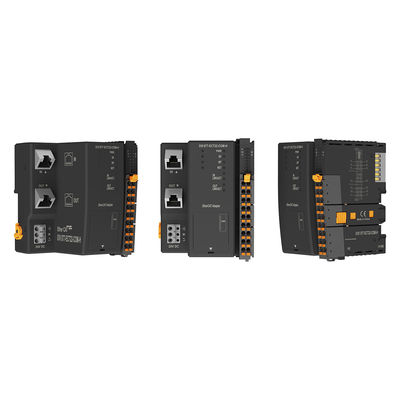 Módulo de E/S PLC SM877H comunicación serie Acoplador de bus EtherCAT Módulo de E/S ampliable a 32 módulos