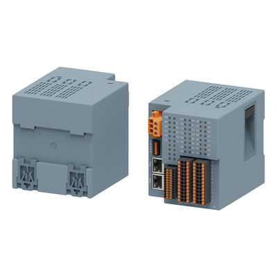 Módulo de E/S PLC Profinet RT Dispositivo Esclavo Independiente IP20 para Automatización Industrial Montaje en Carril DIN