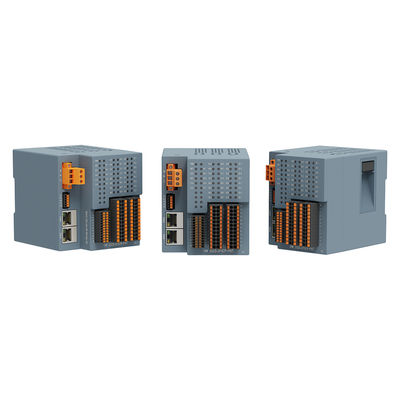 Módulo de E/S PLC Profinet RT Dispositivo Esclavo Independiente IP20 para Automatización Industrial Montaje en Carril DIN