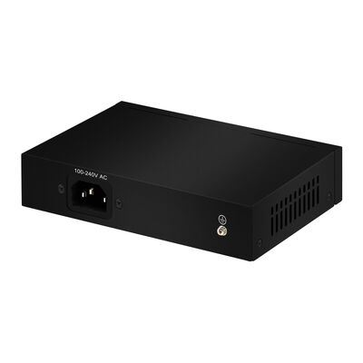 Gigabit Single-Port XPON PoE ONU EPON/GPON 802.3at 30W AC100-240V FTTH de escritorio encendido