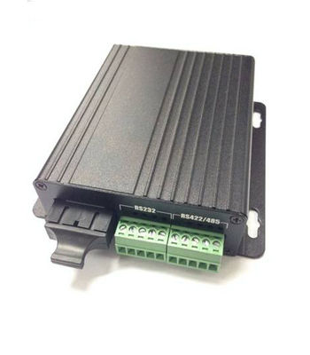 Convertidor serial de la fibra Rs232/485/422 con aprobaciones del CE de la protección de 15KV ESD