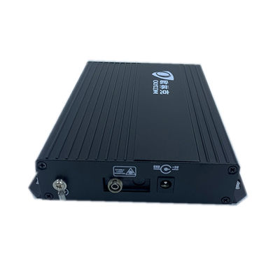 Convertidor óptico digital de vídeo 1080P 2MP AHD CVI TVI Compatible con datos RS485